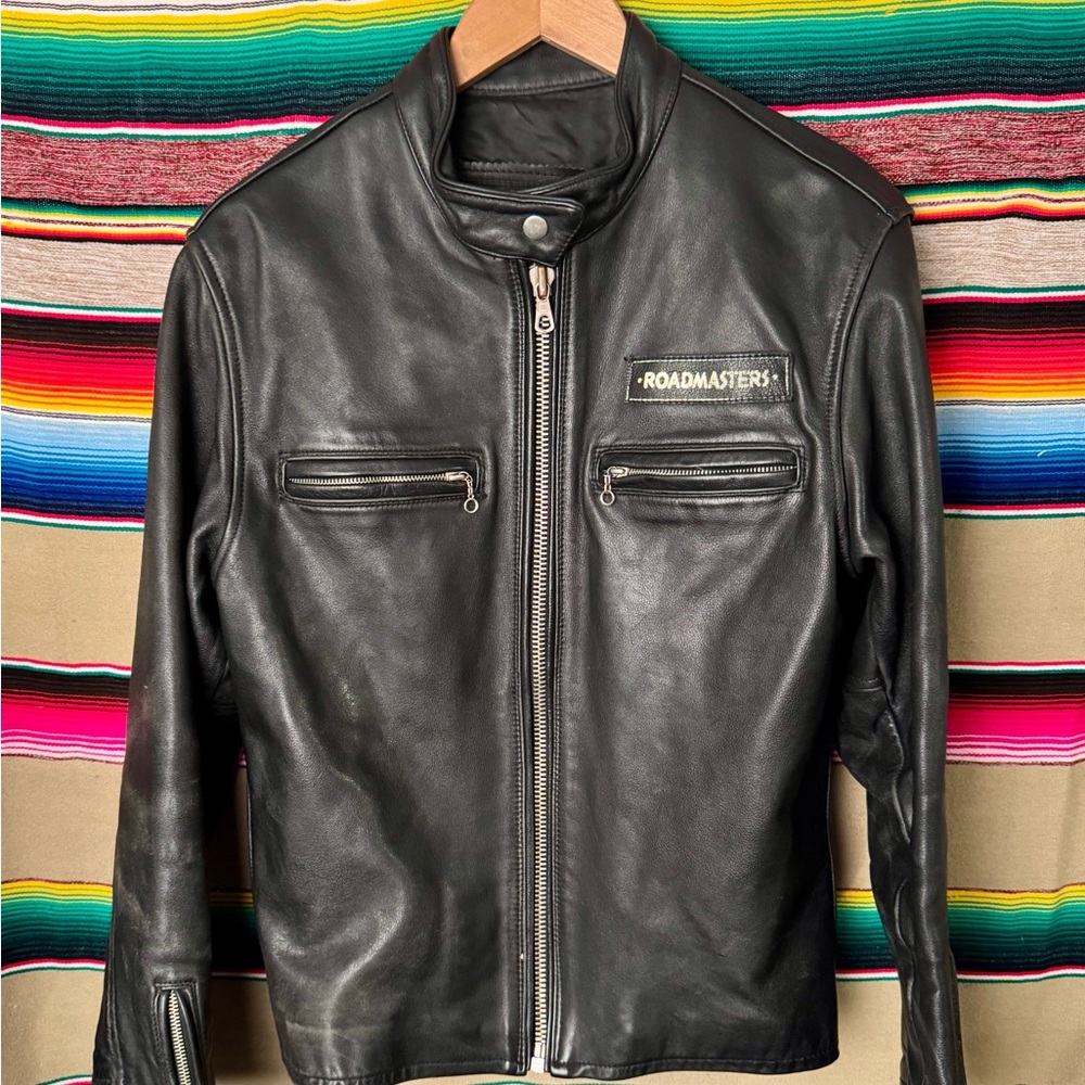 Men’s biker jacket WRD Chevignon